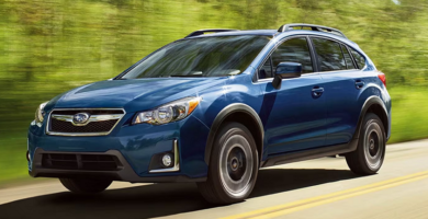 Descargar Manual Subaru XV Crosstrek 2016 de Usuario