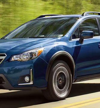 Descargar Manual Subaru XV Crosstrek Hybrid 2016 de Usuario