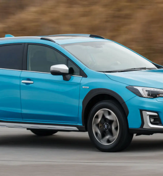 Descargar Manual Subaru XV E-Boxer 2019 de Usuario