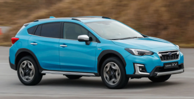 Descargar Manual Subaru XV E-Boxer 2019 de Usuario