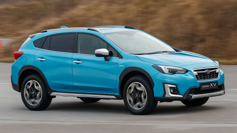 Descargar Manual Subaru XV E-Boxer 2019 de Usuario