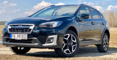 Descargar Manual Subaru XV E-Boxer 2020 de Usuario