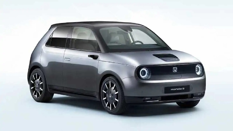 Manual Honda E 2020 de Usuario
