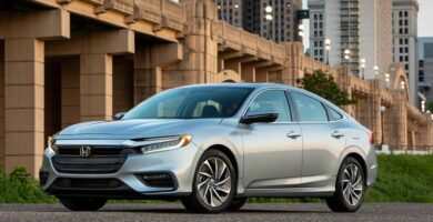 Descargar Manual Honda Insight 2020 de Usuario