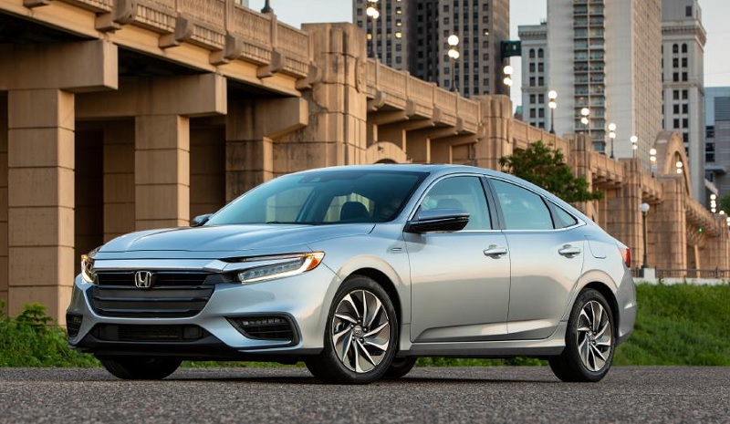 Descargar Manual Honda Insight 2020 de Usuario