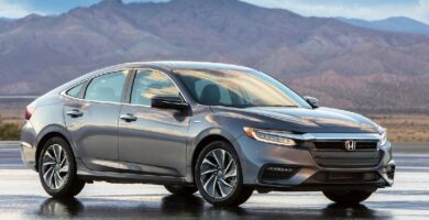 Descargar Manual Honda Insight 2021 de Usuario