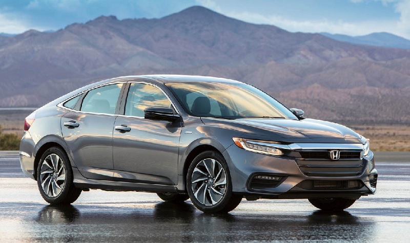 Descargar Manual Honda Insight 2021 de Usuario