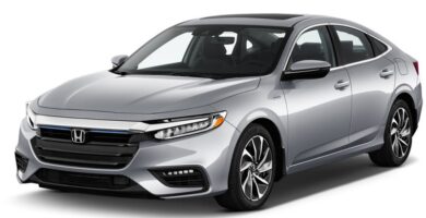 Descargar Manual Honda Insight 2022 de Usuario