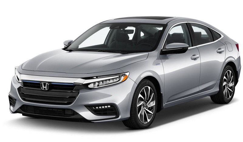 Manual Honda Insight 2022 de Usuario