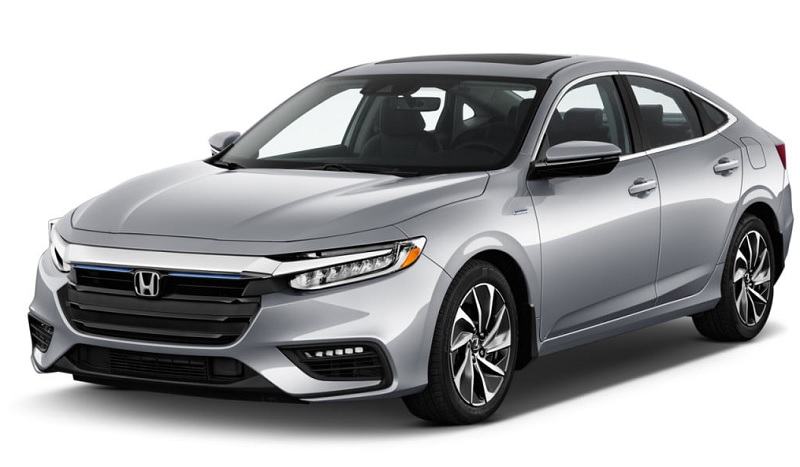 Descargar Manual Honda Insight 2022 de Usuario