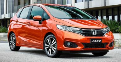 Descargar Manual Honda Jazz 2017 de Usuario