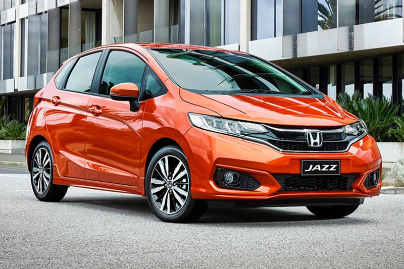 Descargar Manual Honda Jazz 2017 de Usuario