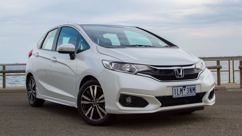 Descargar Manual Honda Jazz 2018 de Usuario