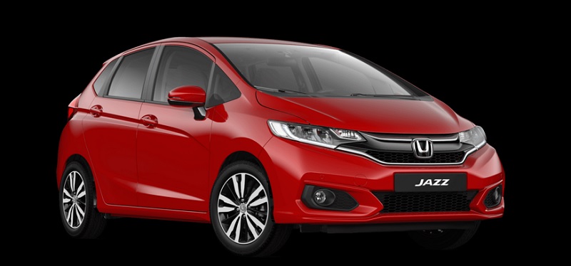 Descargar Manual Honda Jazz 2019 de Usuario