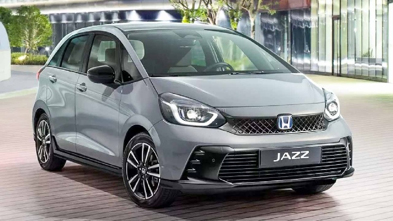 Manual Honda Jazz Hybrid 2023 de Usuario