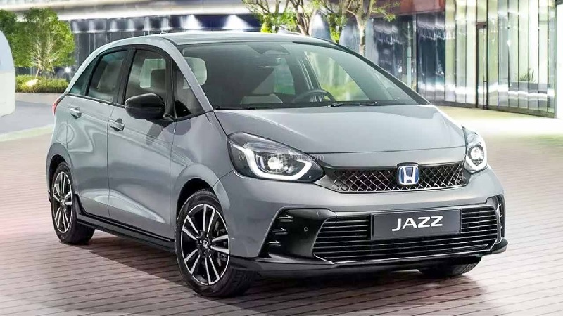 Descargar Manual Honda Jazz Hybrid 2023 de Usuario