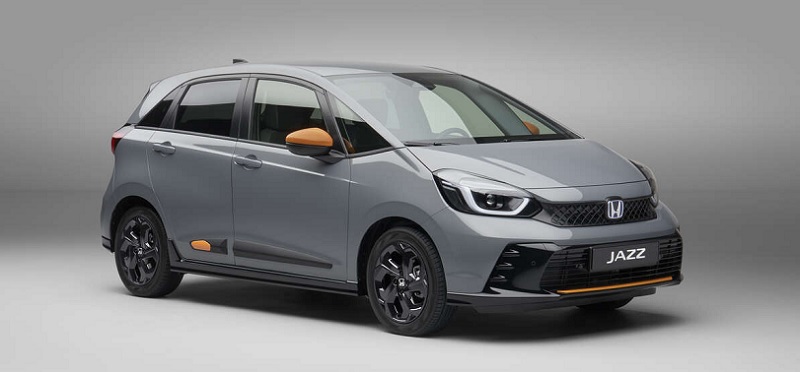 Manual Honda Jazz Hybrid 2024 de Usuario