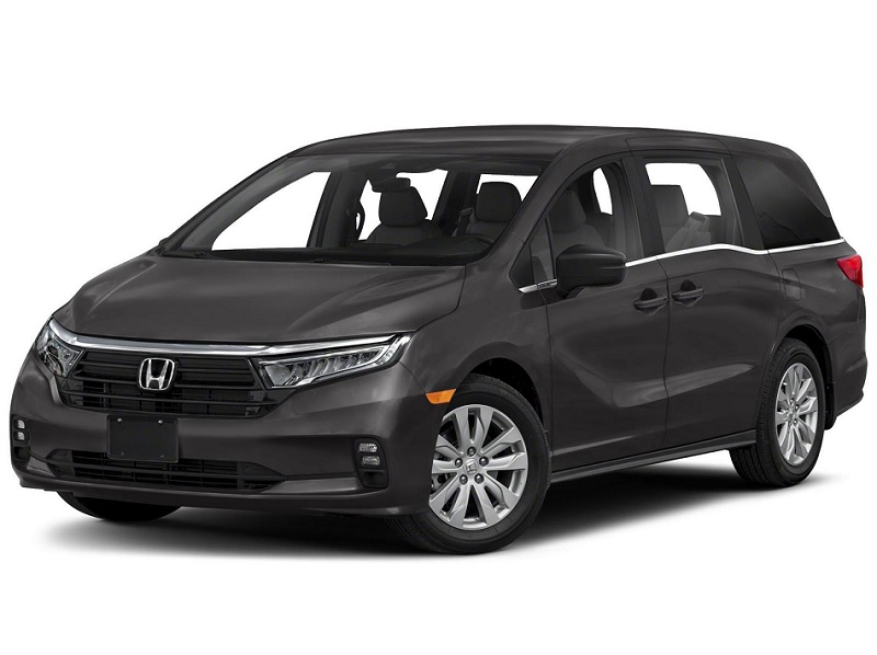 Manual Honda Odyssey 2022 de Usuario