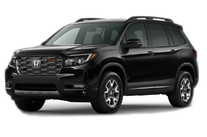 Manual Honda Passport 2022 de Usuario