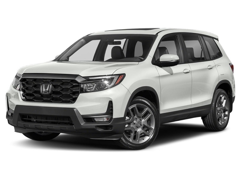 Manual Honda Passport 2023 de Usuario