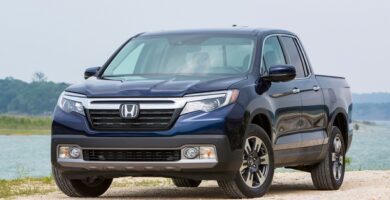 Descargar Manual Honda Ridgeline 2020 de Usuario