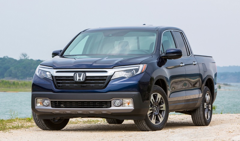 Descargar Manual Honda Ridgeline 2020 de Usuario