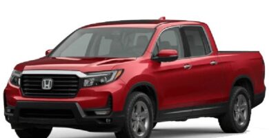 Descargar Manual Honda Ridgeline 2021 de Usuario