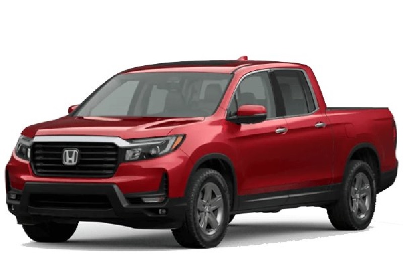 Descargar Manual Honda Ridgeline 2021 de Usuario