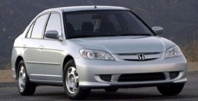 Descargar Manual Honda Civic 2005 de Usuario