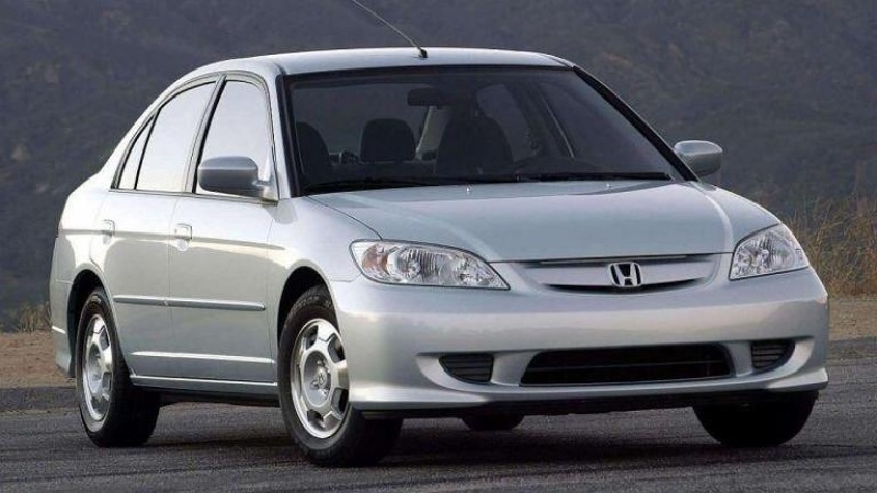 Descargar Manual Honda Civic 2005 de Usuario