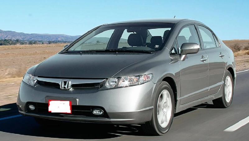 Descargar Manual Honda Civic 2007 de Usuario