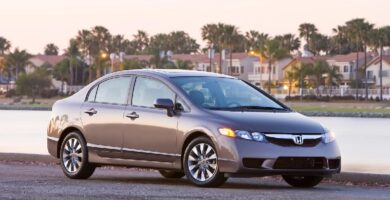 Descargar Manual Honda civic 2010 de Usuario