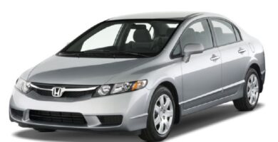 Manual Honda civic 2011 de Usuario