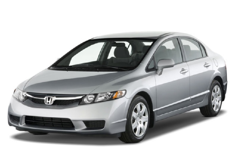 Descargar Manual Honda civic 2011 de Usuario