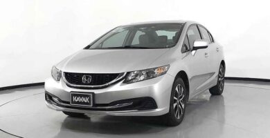 Descargar Manual Honda civic 2014 de Usuario