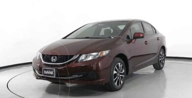 Descargar Manual Honda civic 2015 de Usuario