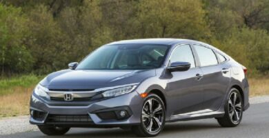 Descargar Manual Honda civic 2016 de Usuario