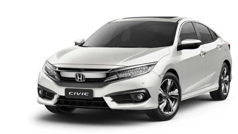 Descargar Manual Honda civic 2017 de Usuario