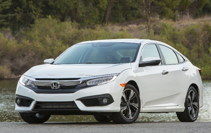 Descargar Manual Honda civic 2018 de Usuario