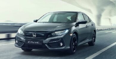 Descargar Manual Honda civic 2020 de Usuario