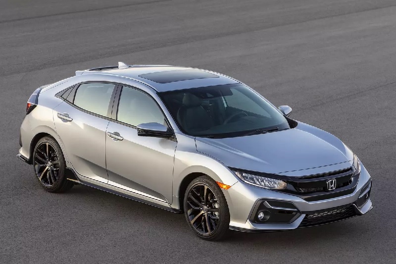 Descargar Manual Honda Civic Hatchback 2021 de Usuario