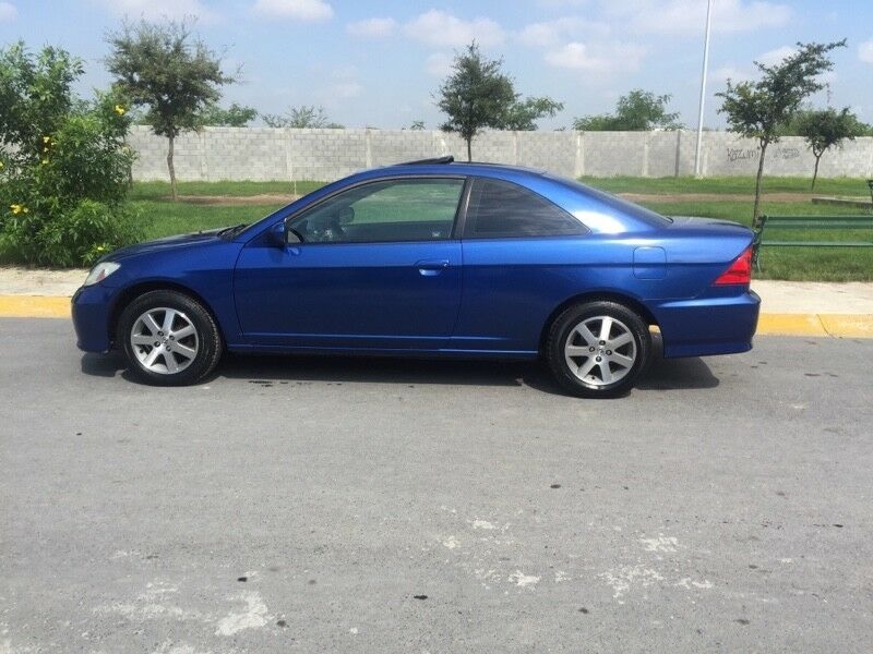 Manual de Propietario Honda Civic Si Coupe 2004 Descargar PDF Gratis