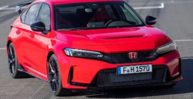 Descargar Manual Honda Civic Type R 2023 de Usuario