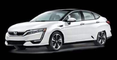 Descargar Manual Honda Clarity Fuel Cell 2019 de Usuario