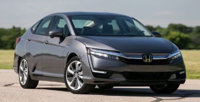 Manual Honda Clarity Plug-in Hybrid 2018 de Usuario