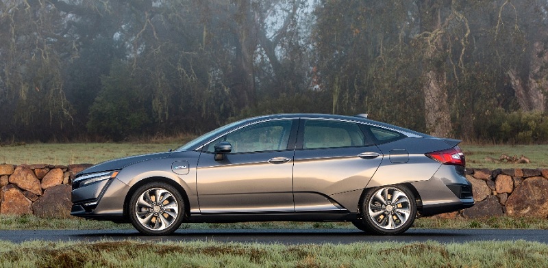 Descargar Manual Honda Clarity Plug-in Hybrid 2020 de Usuario