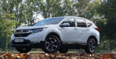 Descargar Manual Honda CR-V Hybrid 2019 de Usuario