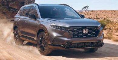 Descargar Manual Honda CR-V Hybrid 2023 de Usuario