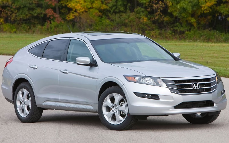 Descargar Manual Honda Crosstour 2012 de Usuario