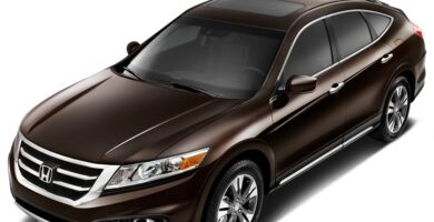 Descargar Manual Honda Crosstour 2013 de Usuario